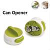 Easy Release Jar Bottle Open Tools Space-Saving Can Tapper Safety Manual Can Opener  Soda
