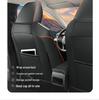 Corolla-Specific One-Piece Leather Seat Cover & Cushion