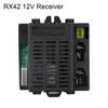 Plastic Receiver Controller for Weelye RX42 RX57/FCC Kids Electric Car/Children's Electric Car