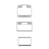 Suitable For Suzuki 24 Spacia Custom Modified Front And Rear Reading Light Frames M K54S M K94S Special Car Decoration Z1D4