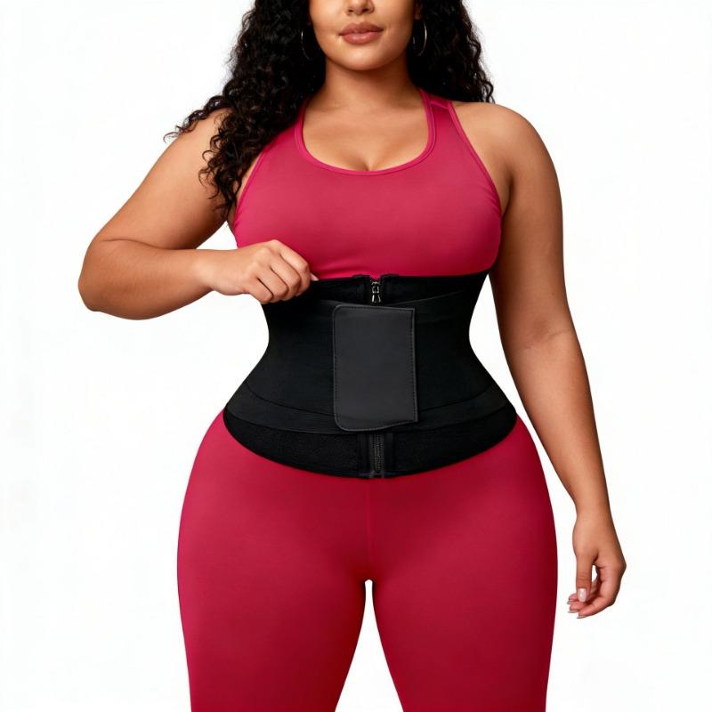 Women Waist Trainer Tummy Control Slimming Body Shaper Waist Support Cincher