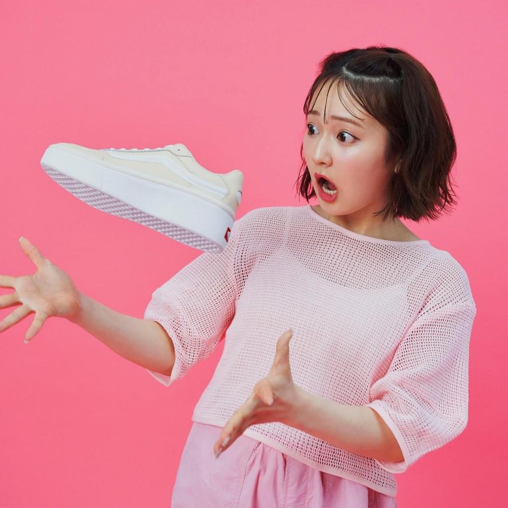 Vans Isak V3942 Beige White