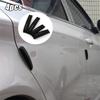 Autotürkantenschutz - Stoßabsorbierende Schaumstoff-Stoßstangen für Autokarosserie-Schutz