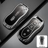 Compatible Key Cover for Geely Xingyue L, Xingrui, 4th Gen Dihao, Boyue, Binyue, Icon, Vision, and X6 Cars
