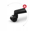 Fotel Gamingowy Huzaro Force 4.4 RGB Black Mesh