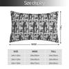 Pretty Woman 1990 Rectangle Pillowcase Cushion Cover Decorative Bedroom Bed Home Comfort Throw Pillow