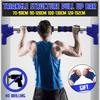 500kg Horizontal Doors Steel Bar Home Gym Exercise Chin Push Up Pull Up Exercise Exercise Sit-up Equipment Heavy Duty