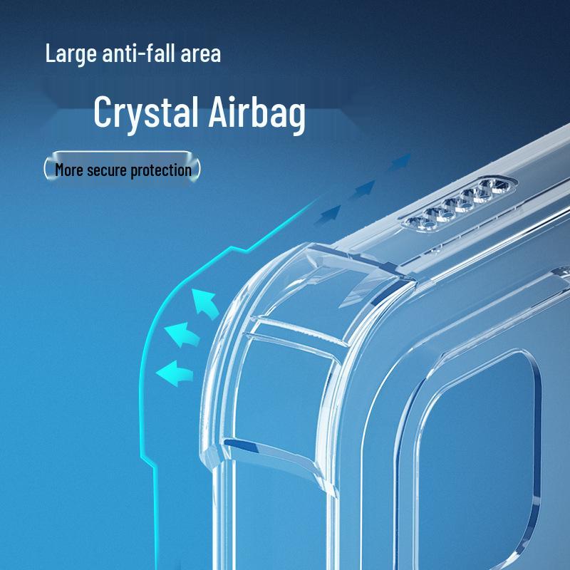 Anti-Drop Silicone Case for Xiaomi Note14/12/11, Redmi Turbo3/9, 10Pro