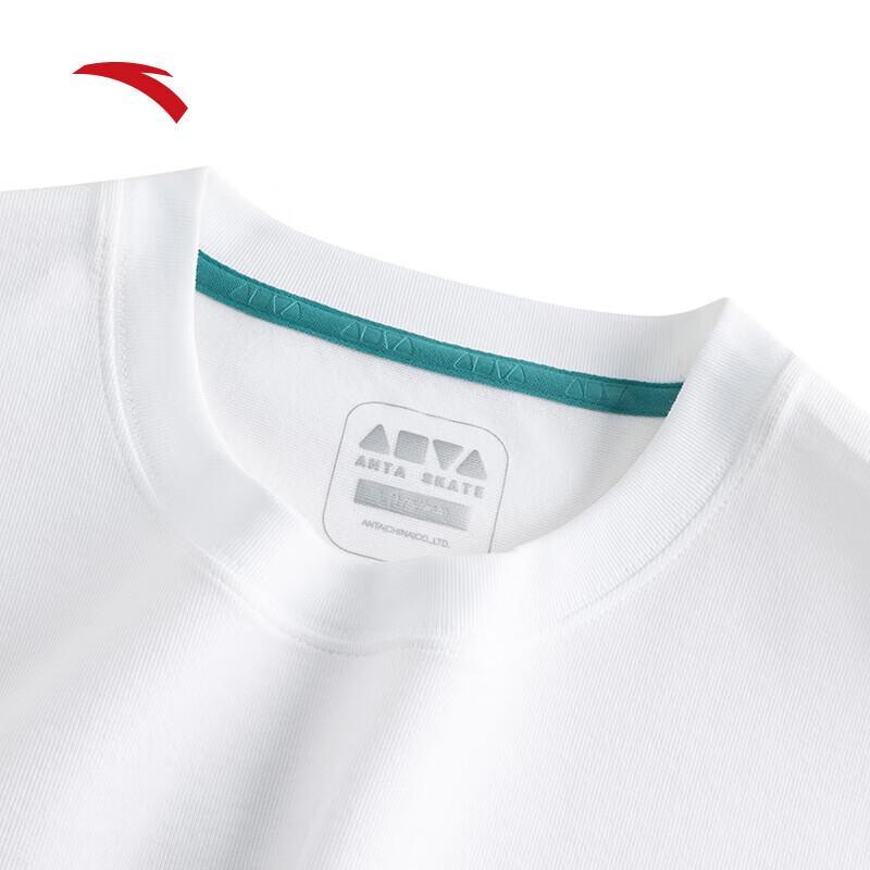 Anta Couples' Summer Quick-Dry Printed T-Shirt