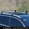 Compatible with Mercedes-Benz SUV roof rack crossbars, panoramic sunroof racks, and cargo box frames.