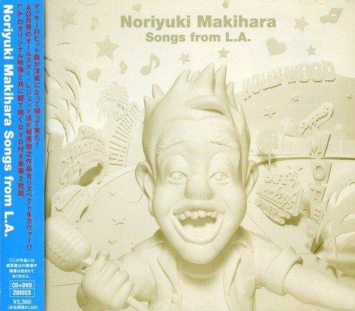 

Noriyuki Makihara Song from L.A. / Various