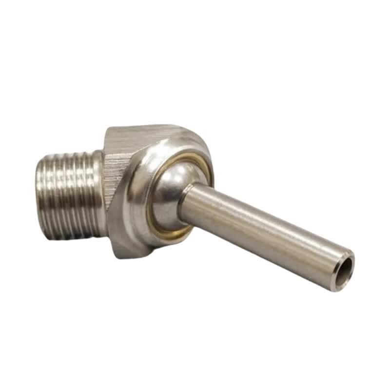 Yixiu 1/4" High-Pressure Universal Cooling Nozzle