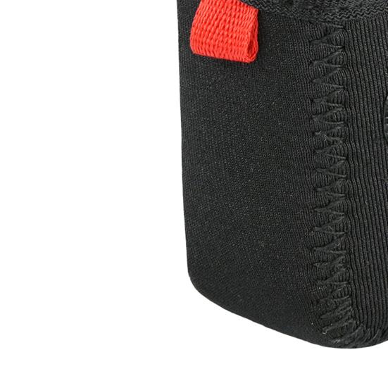 Speaker Storage Bag Magic Sticker Shockproof Small Elastic Speaker Protection Case for JBL Go2 Speaker