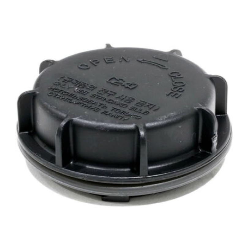 Durable-Headlight Lamp Bulb Dust Cover For Kia Ceed Sportage 921403K000 Accessories Black