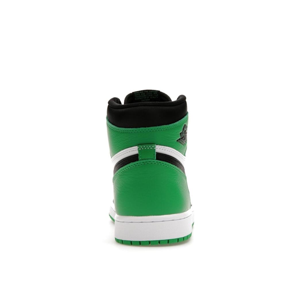 Unisex tenisky Air Jordan 1 Retro High OG Lucky Green Černá Bílá DZ5485-031