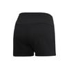 Adidas Sports Casual Knitted Running Fitness Breathable Shorts Women shorts Black DP2393