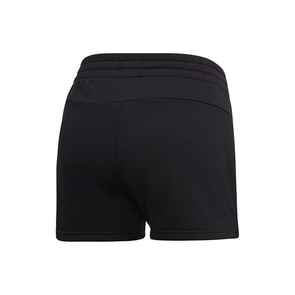 Adidas Sports Casual Knitted Running Fitness Breathable Shorts Women shorts Black DP2393