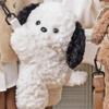 Doll Plush Shoulder Bag Cartoon Animal Backpack Casual Dog Crossbody Bag  Ladies