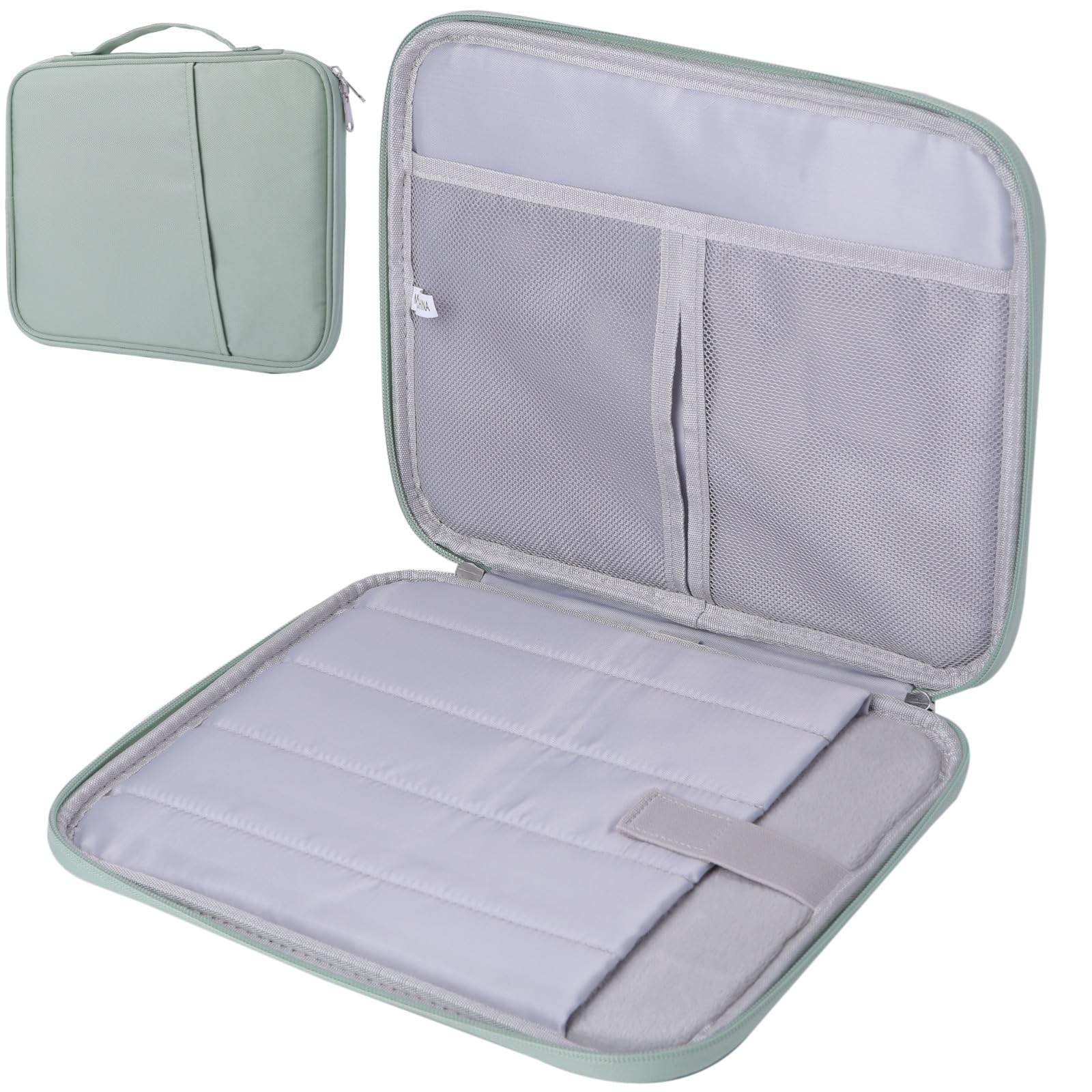 

Rubonarie iPad Pro 11-inch Shockproof Case (Green)