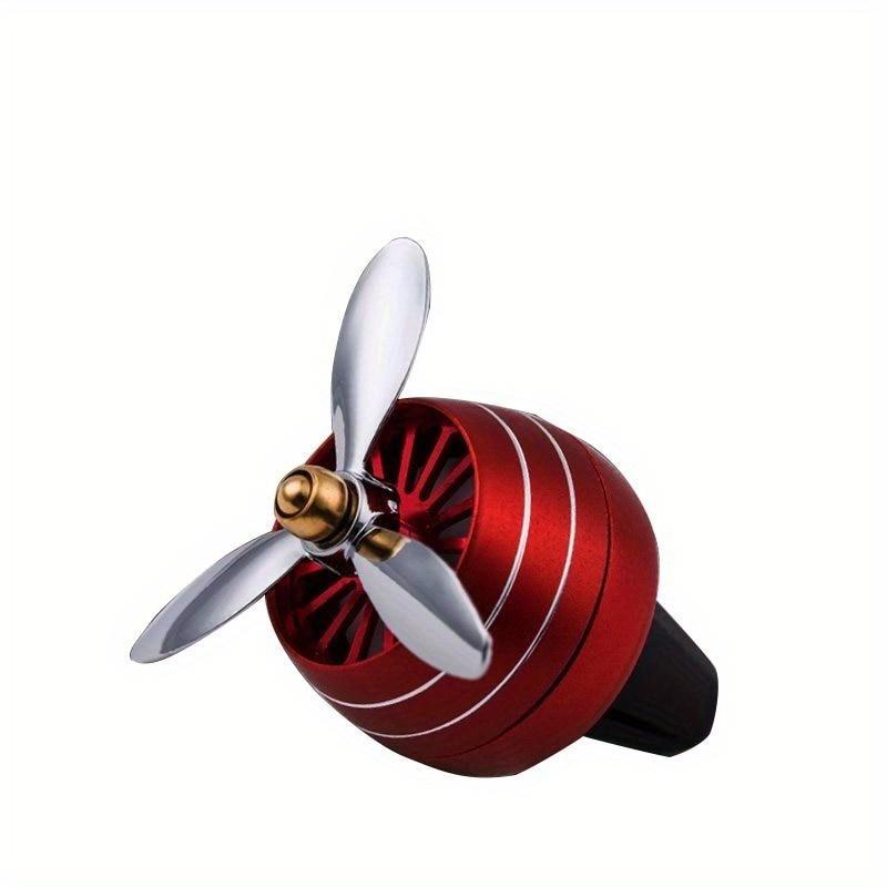 

Автомобільні парфуми Освіжувач повітря Автомобільний повітряний отвір Кліп LED Міні-кондиціонер Духи Кліп Свіжа ароматерапія Парфуми Автомобільні аксесуари червоний