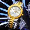 New Men Watch Military Sports Waterproof Calendar Chronograph Wrist Watch For Men Fashion Luminous Men Quartz Watches