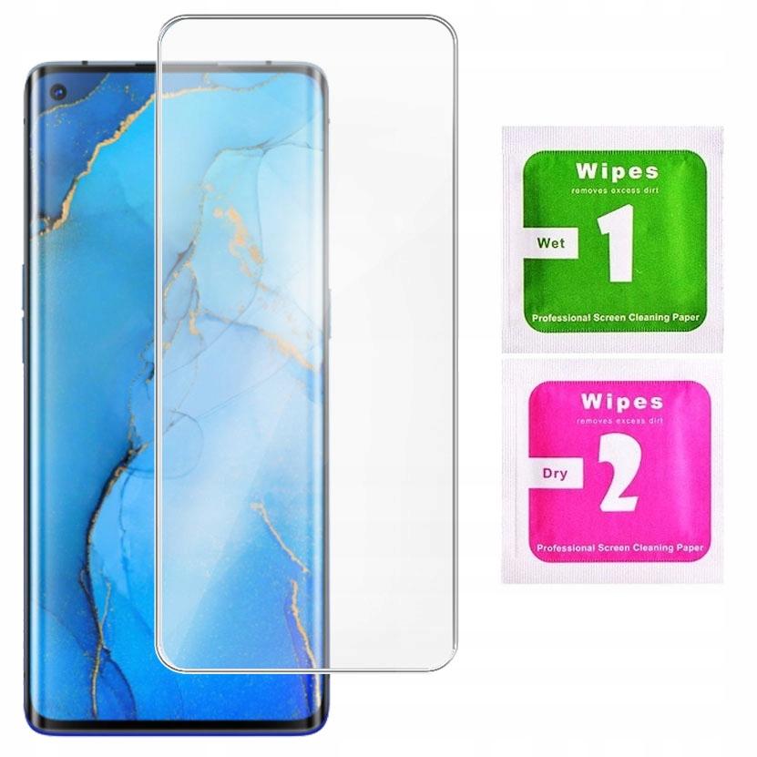 Tempered Glass for Oppo Reno 3 Pro - Protective Glass 2.5D, 9H