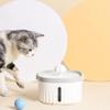 2Pcs 10L Capacity Pet Automatic Dispenser Carbon Filter Drinking Fountain Filter Replacement  Indoor