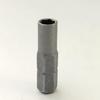 Screw Driver Bit Adapter Blast Sanding/Nickel Plated/ for Ch for rome Plated 1/4