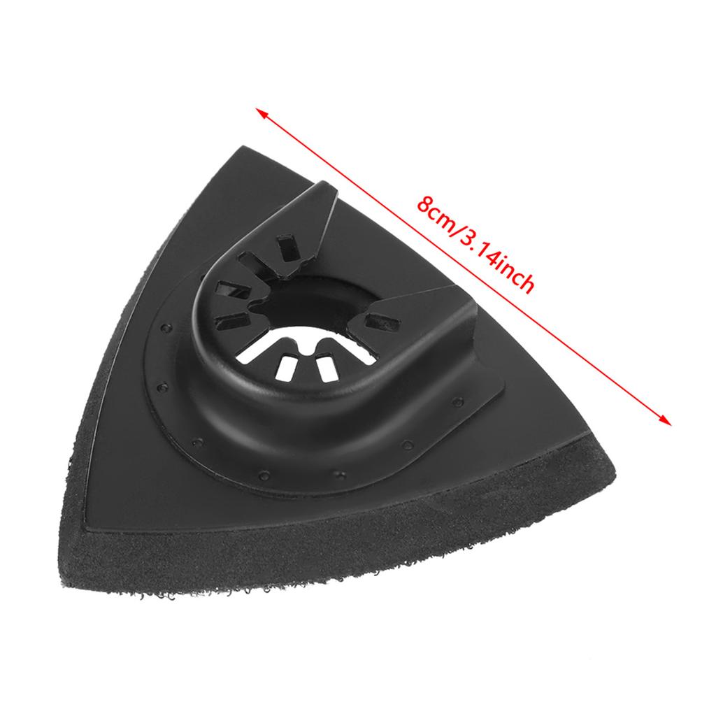 Sanding Kit Oscillating Multi Tool Sand Pad for Bosch Oscillating Sanding Kit Oscillating Saw Sanding Kit