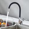 Chuchuang Jingpin Kitchen Hot & Cold Swivel Anti-Splash Faucet