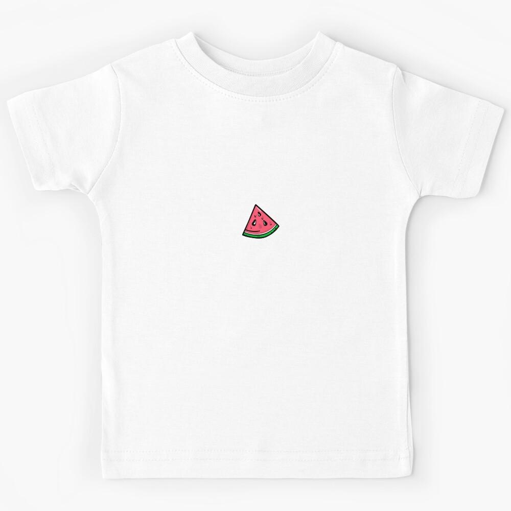 watermelon cartoon Kids T-Shirt 130
