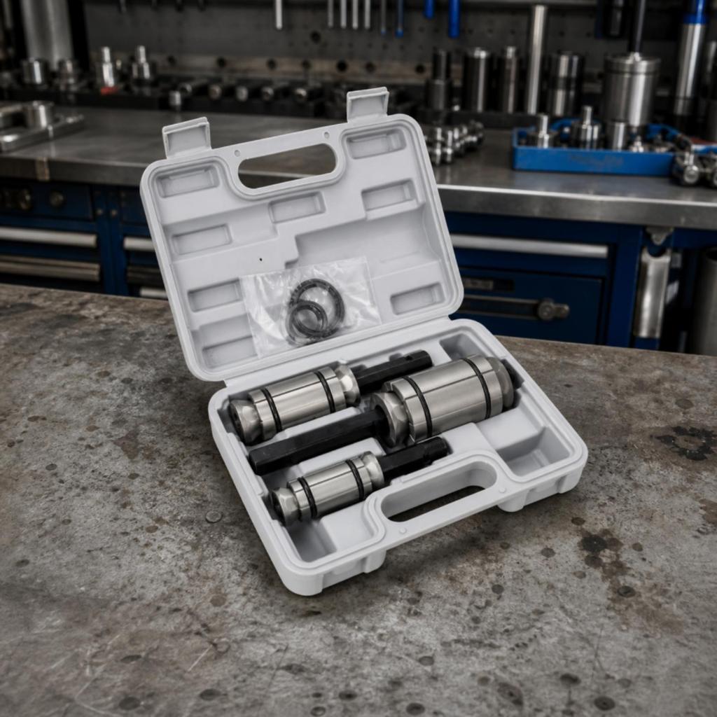 3 Pieces Exhaust Expander Tool Versatile for Repair Shops, Home