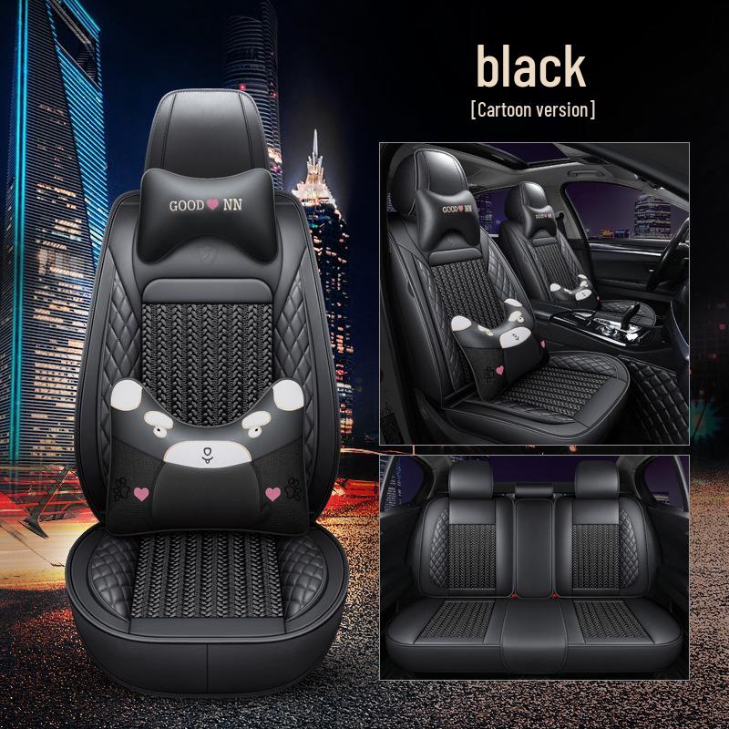 Dongfeng Murano Paladin All-Season Ice Silk Seat Cover