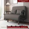 2025 Multifunctional Foldable Sofa Bed - Single, Double & Triple Reclining Options