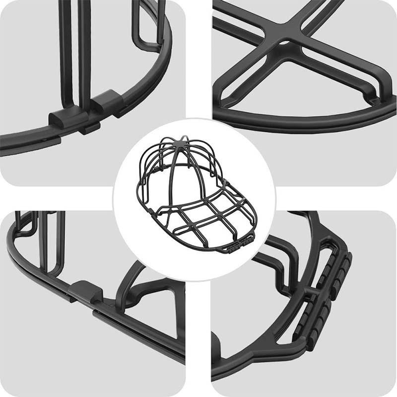Hat Washer, Household Products, Laundry Accessories, Anti Deformation Hat Protection Frame, Sturdy Frame