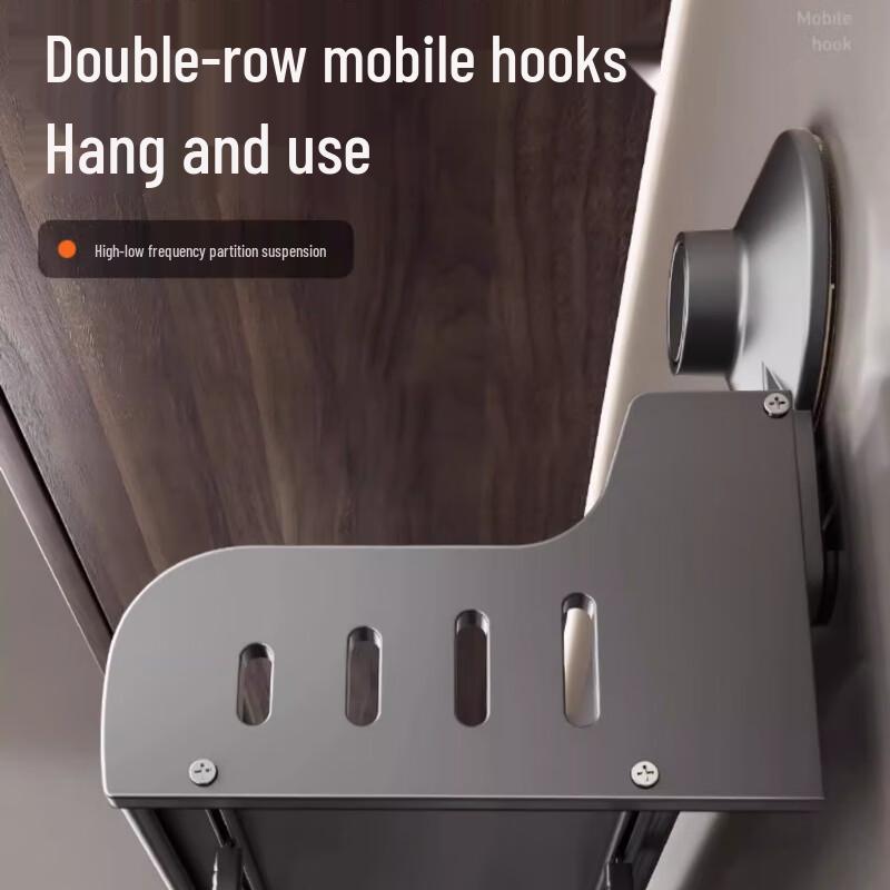 Multifunctional Kitchen Seasoning Storage Rack