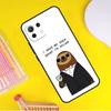 Sloth Animal Cute Cover For Xiaomi 14 Ultra 13 11T 12T 13T 14T Pro POCO X6 X7 Pro X3 X5 F3 F5 F6 M6 Pro Case