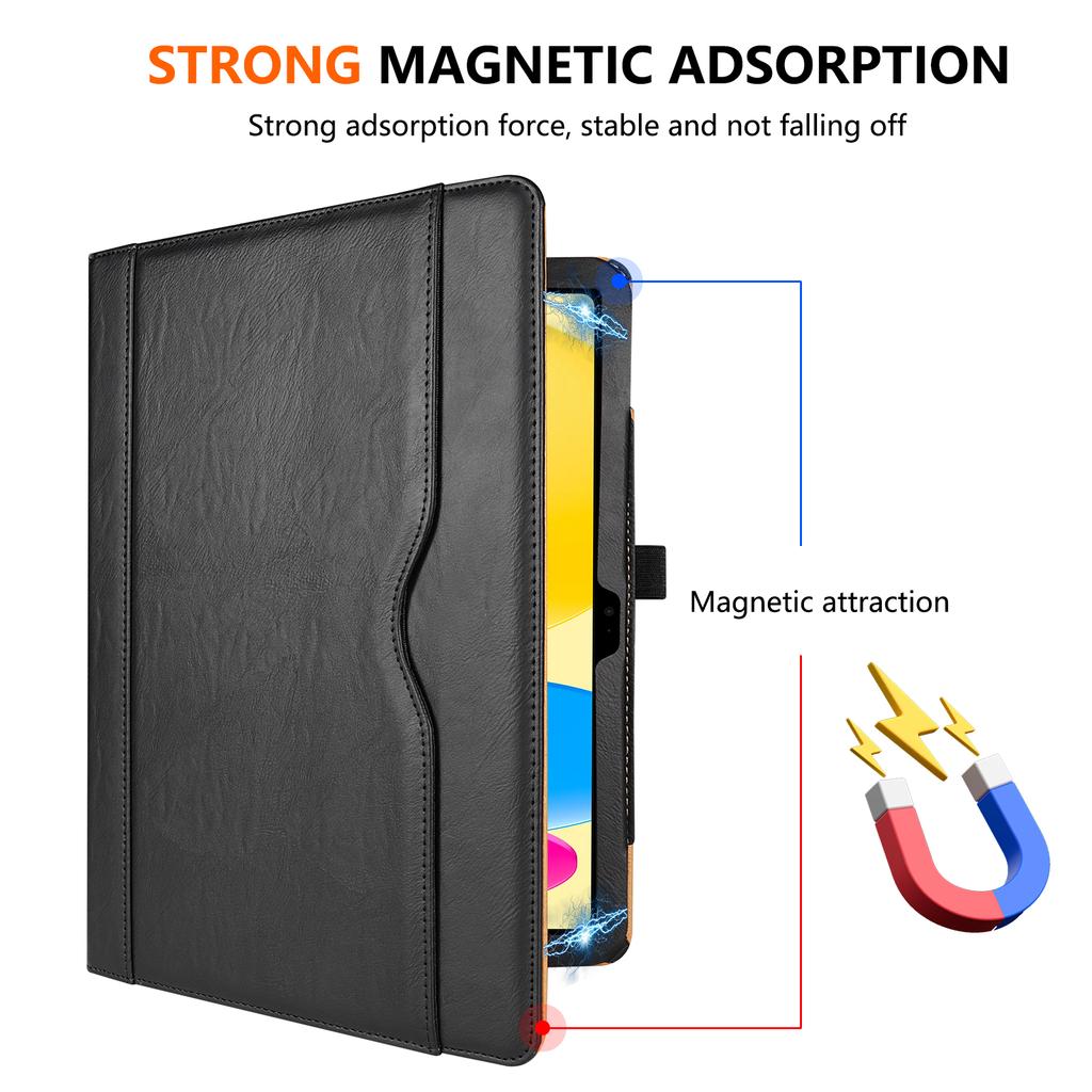 Tablets Case for IPad 5th 6th 7th 8th 9th 10 11th Table Stand Leather Cover for IPad 9.7 10.5/10.2 Inch Air 4 5 Tablet Holder
