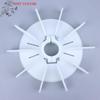 (YOUU06)Plastic Motor Fan Blade Adjustable Motor Fan Impeller Motor Fan Vane High Temperature For Hydraulic Motor Accessory