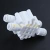 L8RE 4 Way 1/4 Port Auto Shut Off with Quick-Connect Fittings Durable