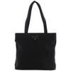 Borsa Tote nera Nylon Donna Usata