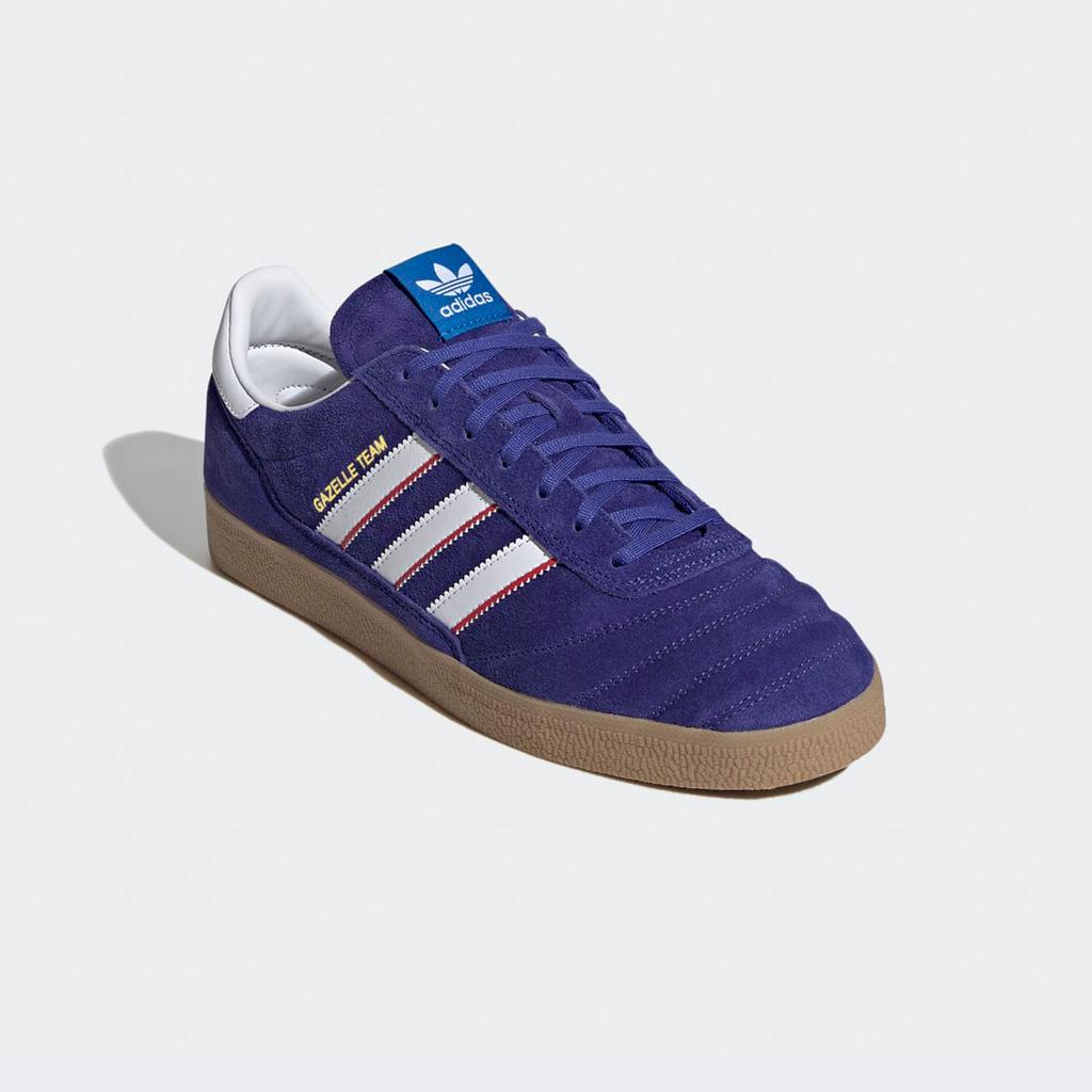 Adidas Gazelle Team, JH8824, 1020110052, Popular Korean Shoes