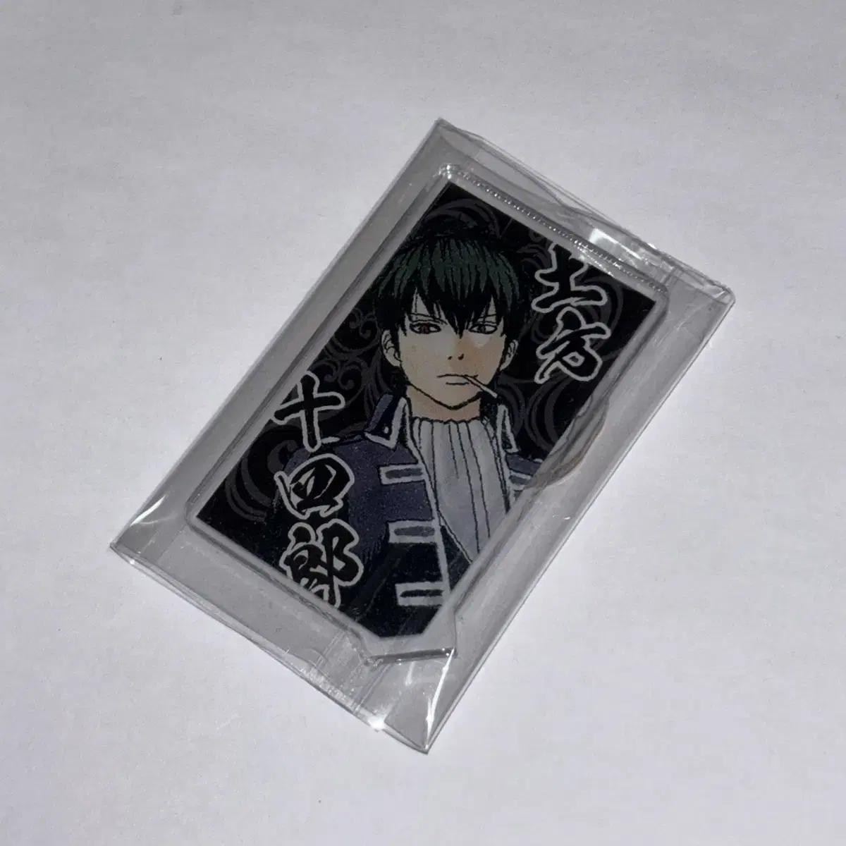 

Silver Star Original Picture Square Acrylic Hijikata