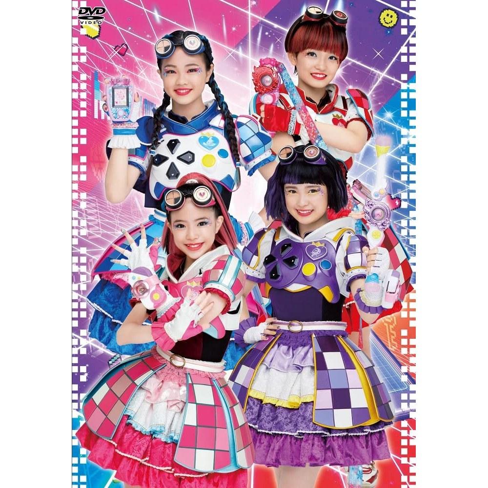 Kira Kira Power Warriors! DVD Box Vol.1 - Anime Series Collection