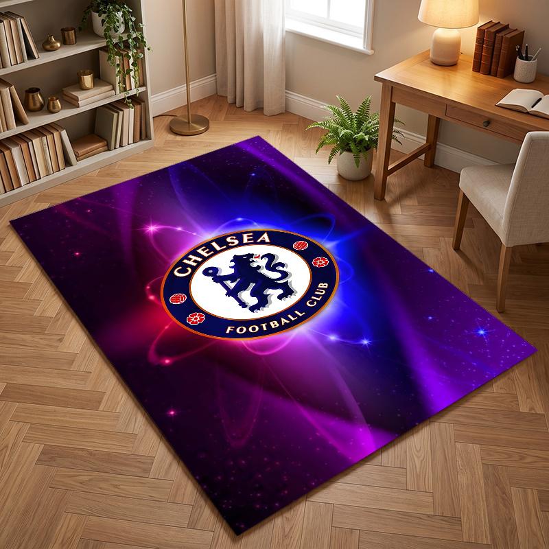 Chelsea F.C. (59) Büroteppiche geeignet für Wohnzimmer Schlafzimmer Büros und Küchen ein Geschenk für moderne Wohnkultur