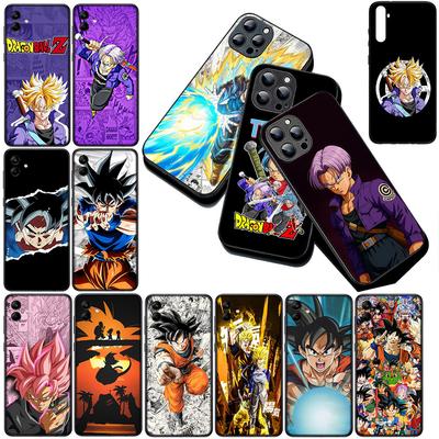 Cover for Motorola Moto G55 G45 G75 G85 G35 Edge 50 30 Fusion 40 NEO Ultra Pro Phone Case Torankusu Trunks Dragon Gokus Ball