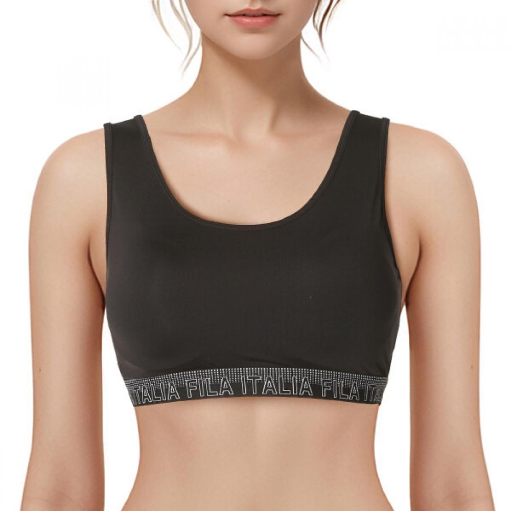 

Fila Essential Basic Bra Top Ith1644fblk 95