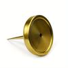 1PC Brass Balance Holder Tack Tool Practical Repair for Watch Adjust Beat Round Resistance Copper Needle Accessory Stand