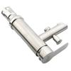304 Stainless Steel Pull-up Dual-purpose Washbasin Hot and Cold Faucet Bathroom Cabinet Basin Multifunctional Faucet for Household Use