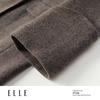 ELLE Women's 100% Wool Long Winter Coat